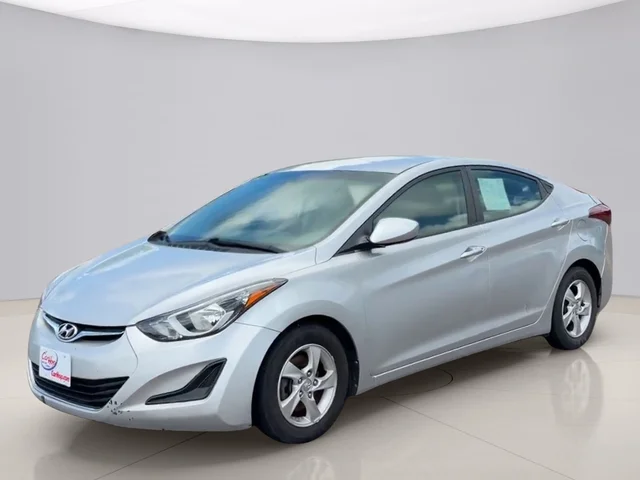 2014 Hyundai Elantra LIMITED