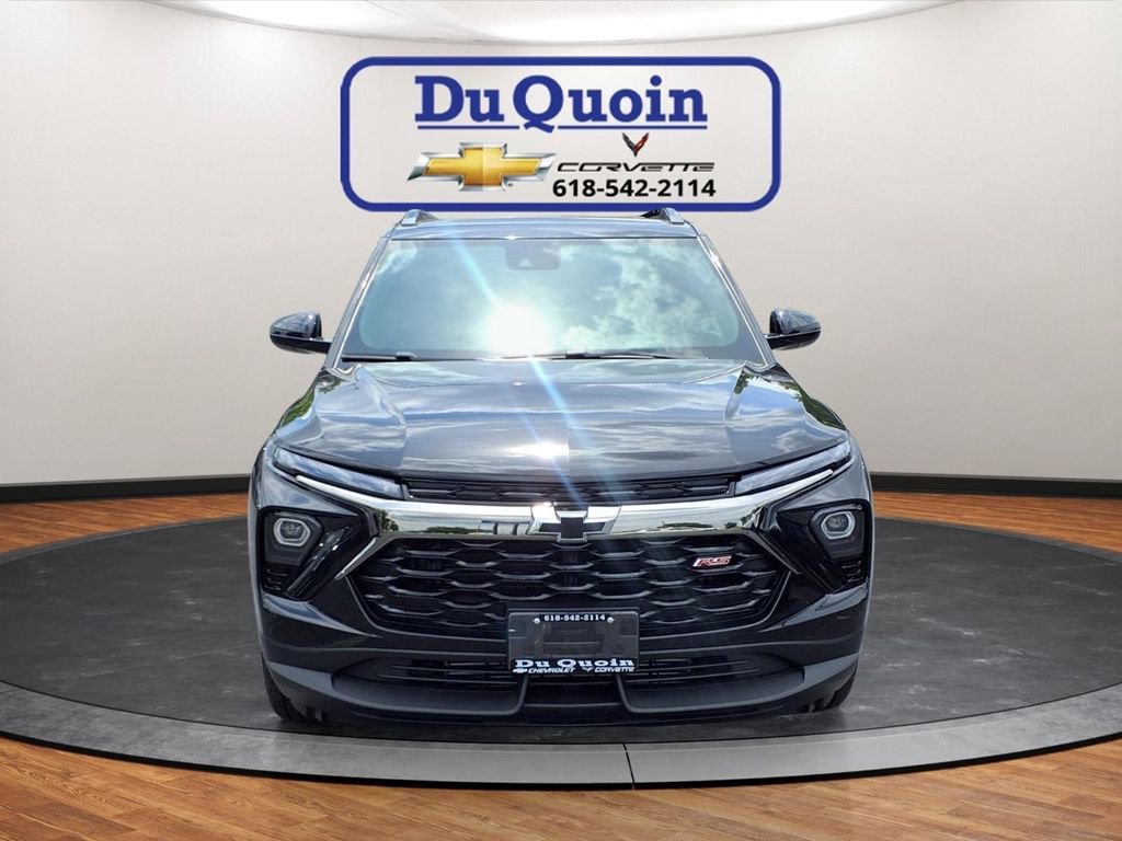 New 2026 Mosaic Black Metallic Chevrolet RS image 22