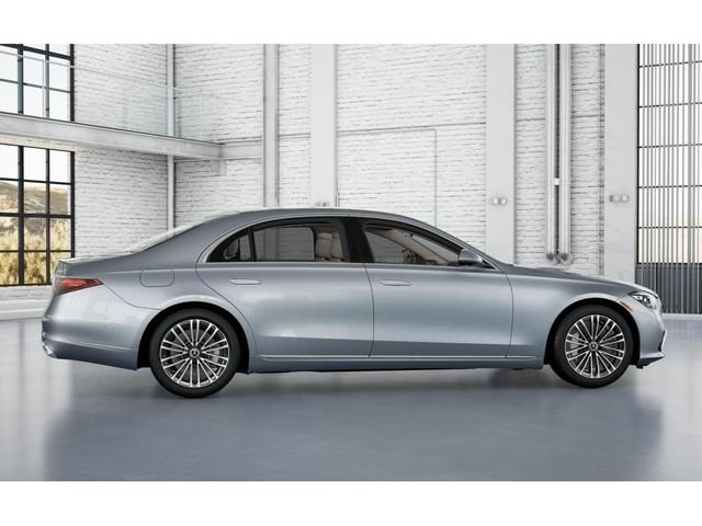 Certified Used 2026 Silver Mercedes-Benz S 500 image 19