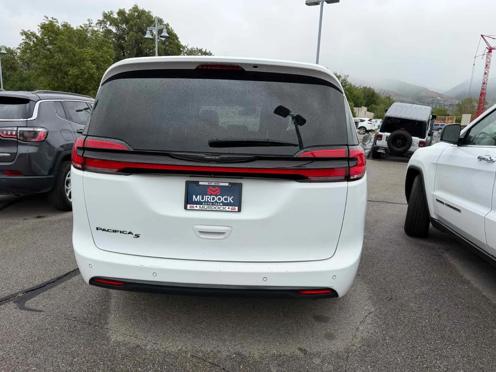 2021 Chrysler Pacifica Touring L - Photo 6