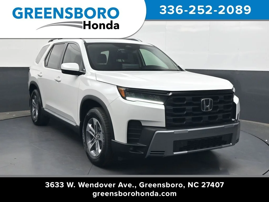 2026 Honda Pilot EX-L 2WD's photo