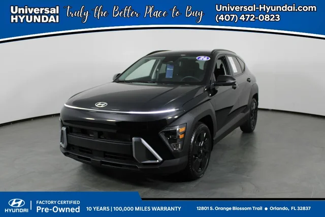 2026 Hyundai Kona SEL Sport