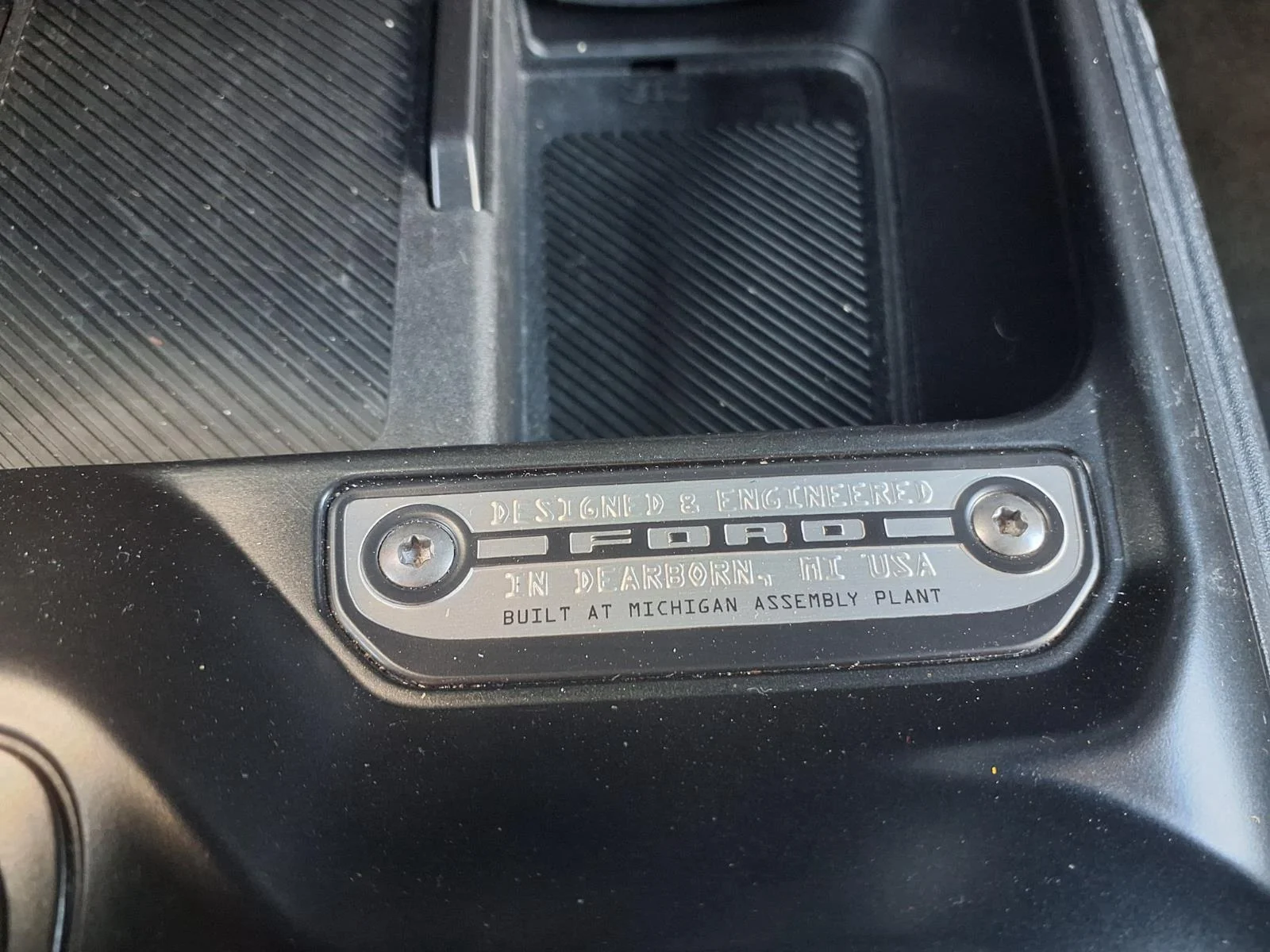 Used 2025 Velocity Blue Ford Big Bend image 10