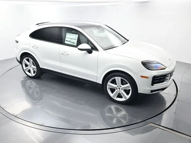 2026 Porsche Cayenne Coup Base - Photo 74