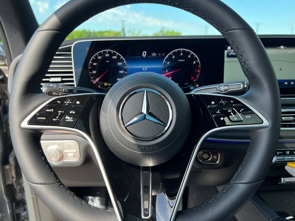 New 2026 MANUFAKTUR Silicon Grey Mercedes-Benz GLE350 image 56