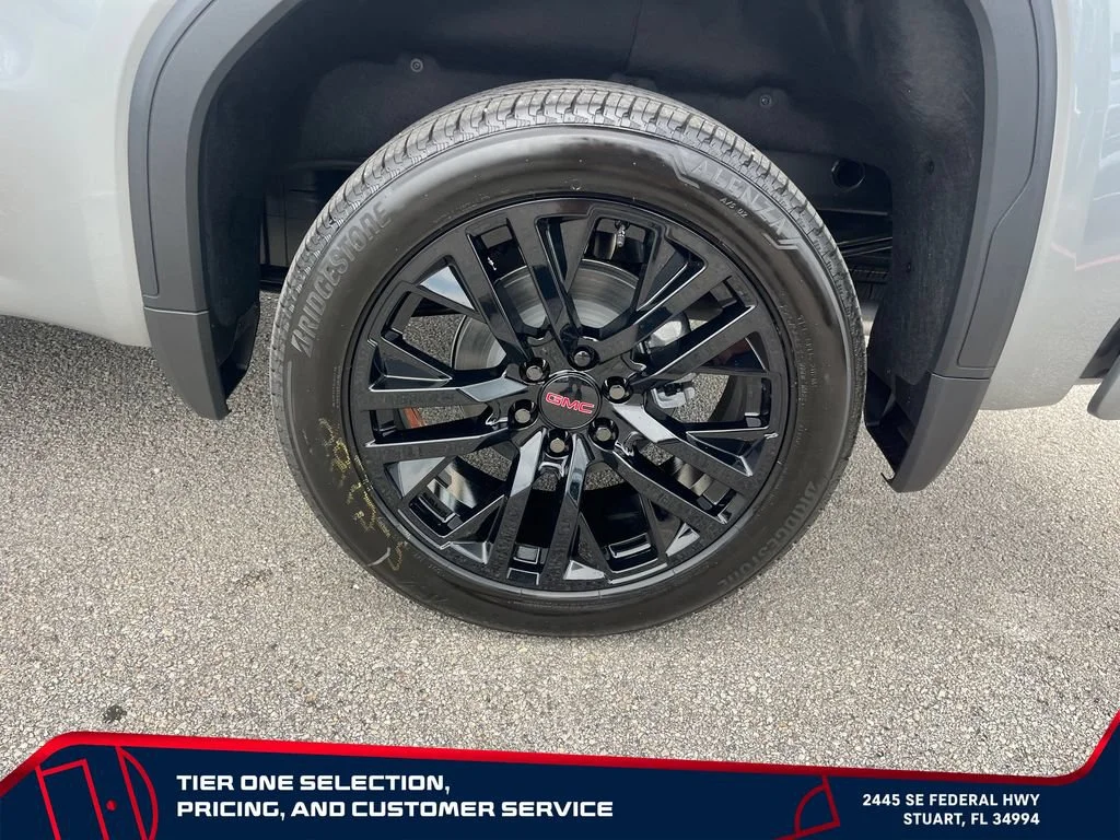 New 2026 Sterling Metallic GMC Denali image 8