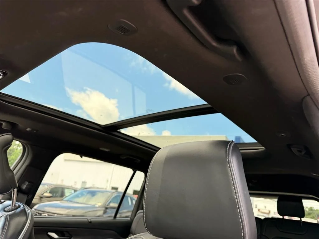 Used 2021 Gray Jeep Overland image 19
