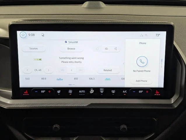 New 2026 Carbonized Gray Metallic Ford Outer Banks® image 33