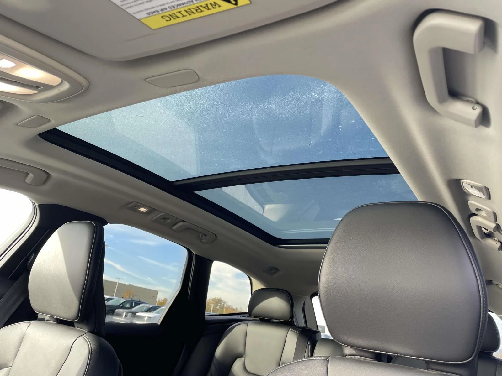 Used 2025 Silver Dawn Metallic Volvo Core image 10