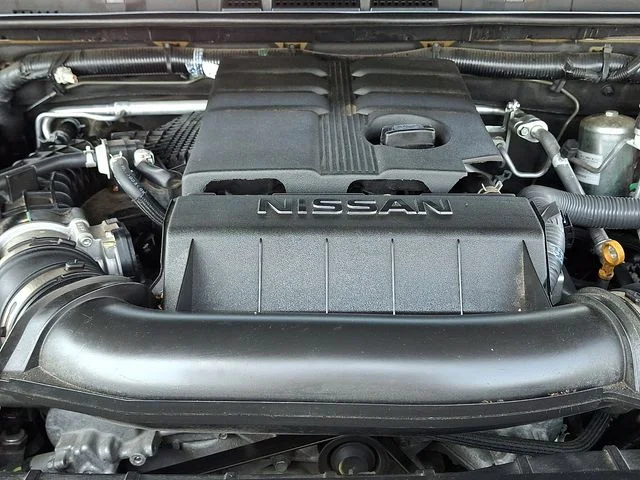 Used 2024 Gray Nissan SV image 27