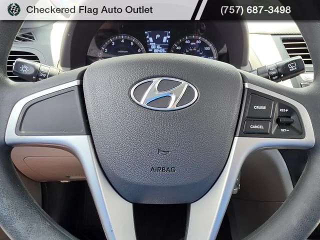 Used 2014 Century White Hyundai GS image 24