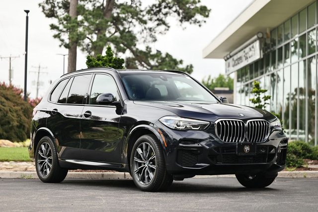 2023 BMW X5 xDrive40i
