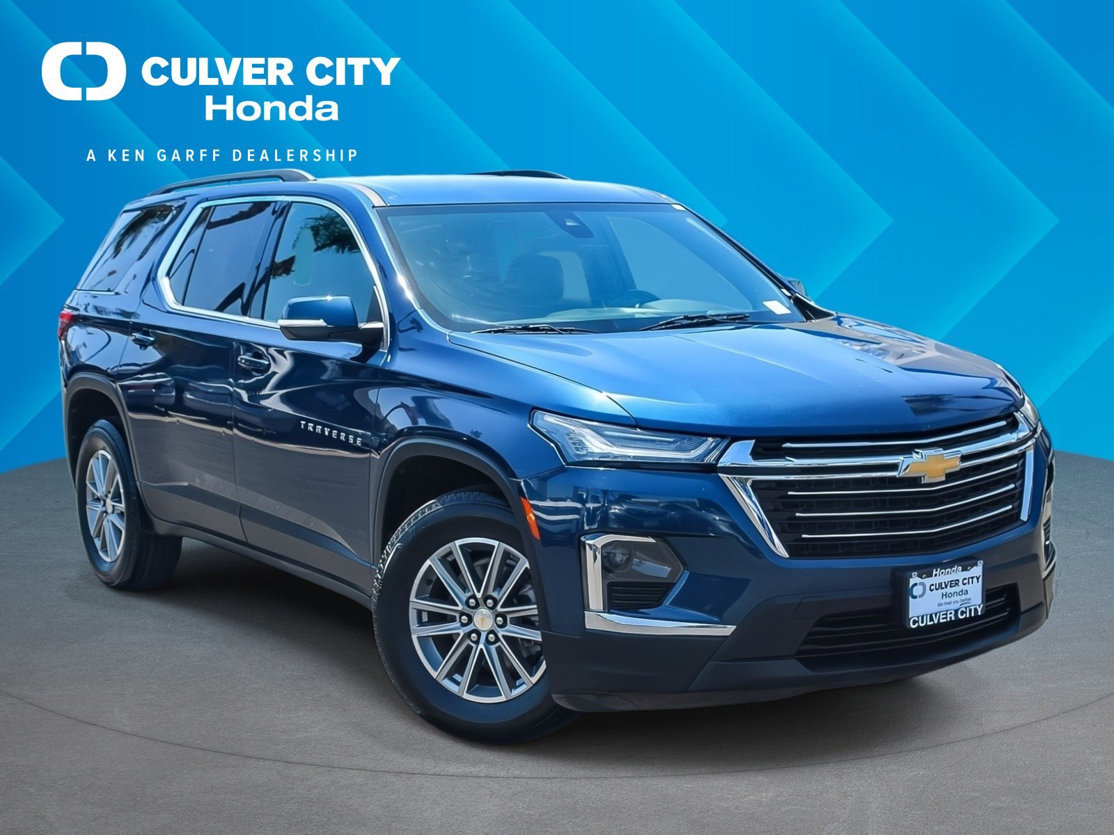 2023 Chevrolet Traverse FWD 1LT's photo