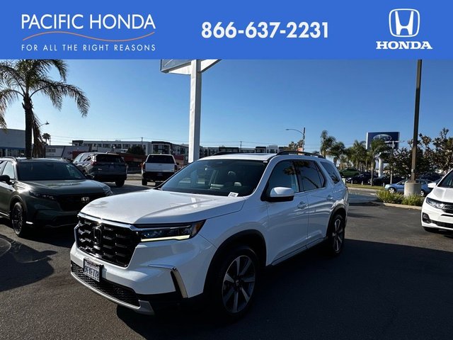 2023 Honda Pilot Touring