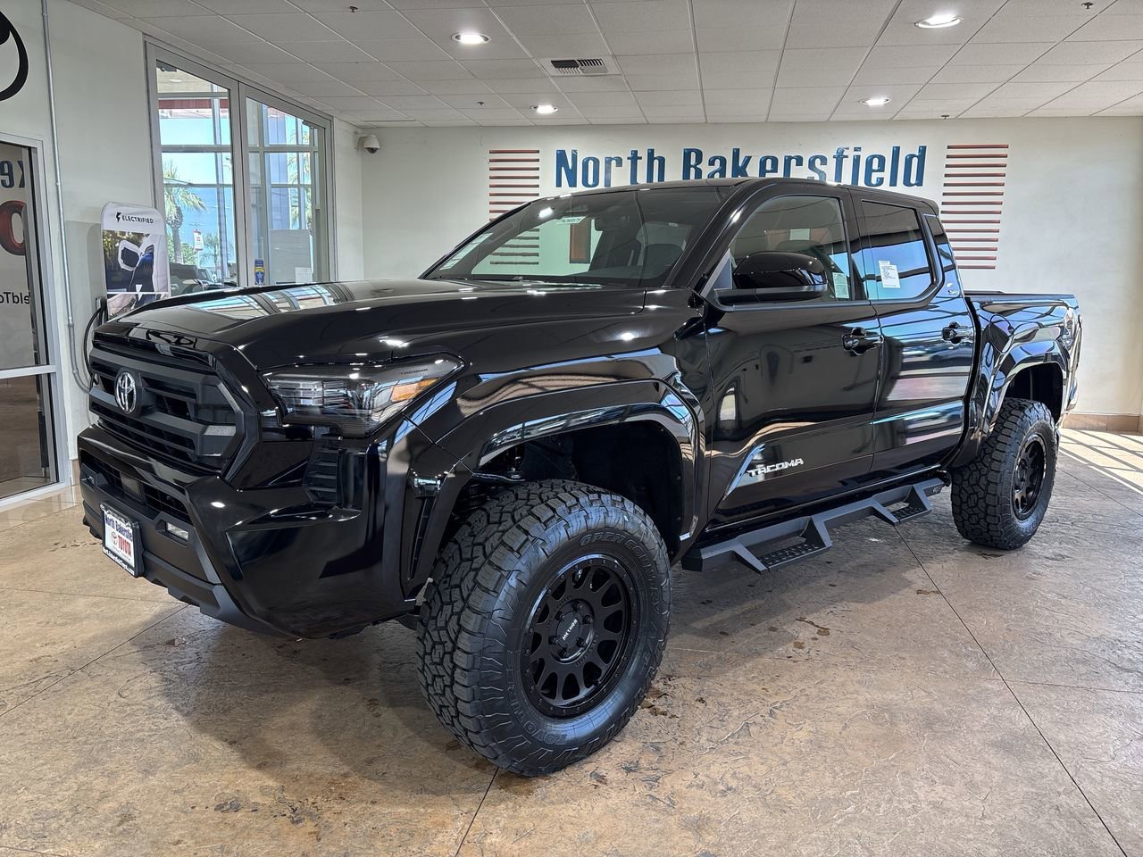 2026 Toyota Tacoma  SR5
