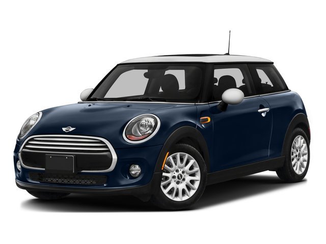 Used 2016 White Silver MINI  image 1