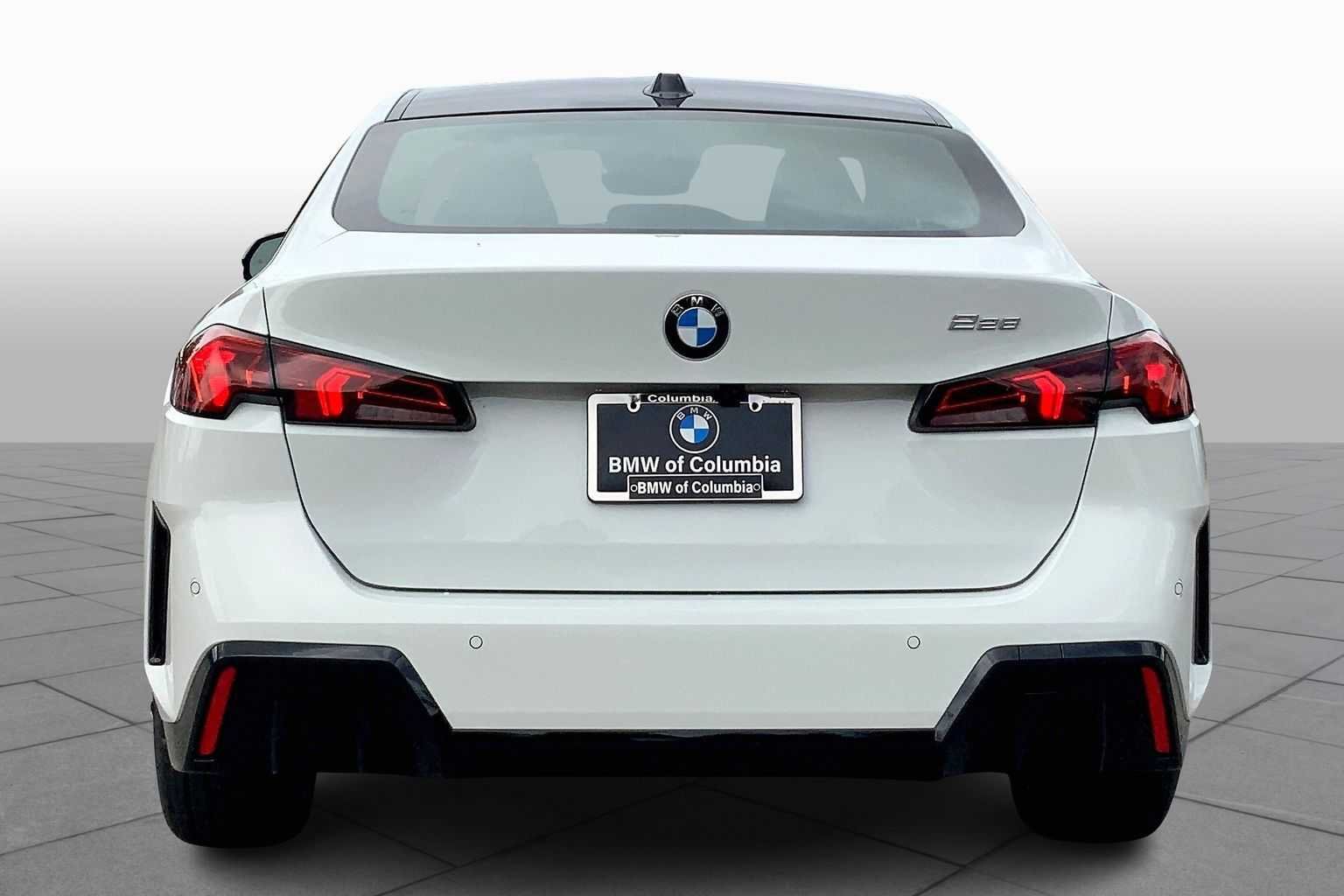 Used 2026 Alpine White BMW 228 image 4