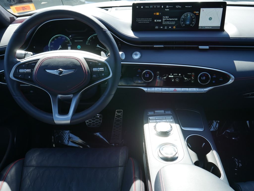 Used 2025 Silver Genesis 3.5T Sport image 20