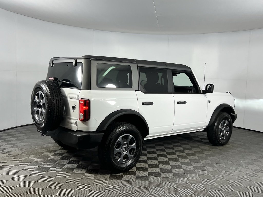 2025 Ford Bronco Big Bend photo 4