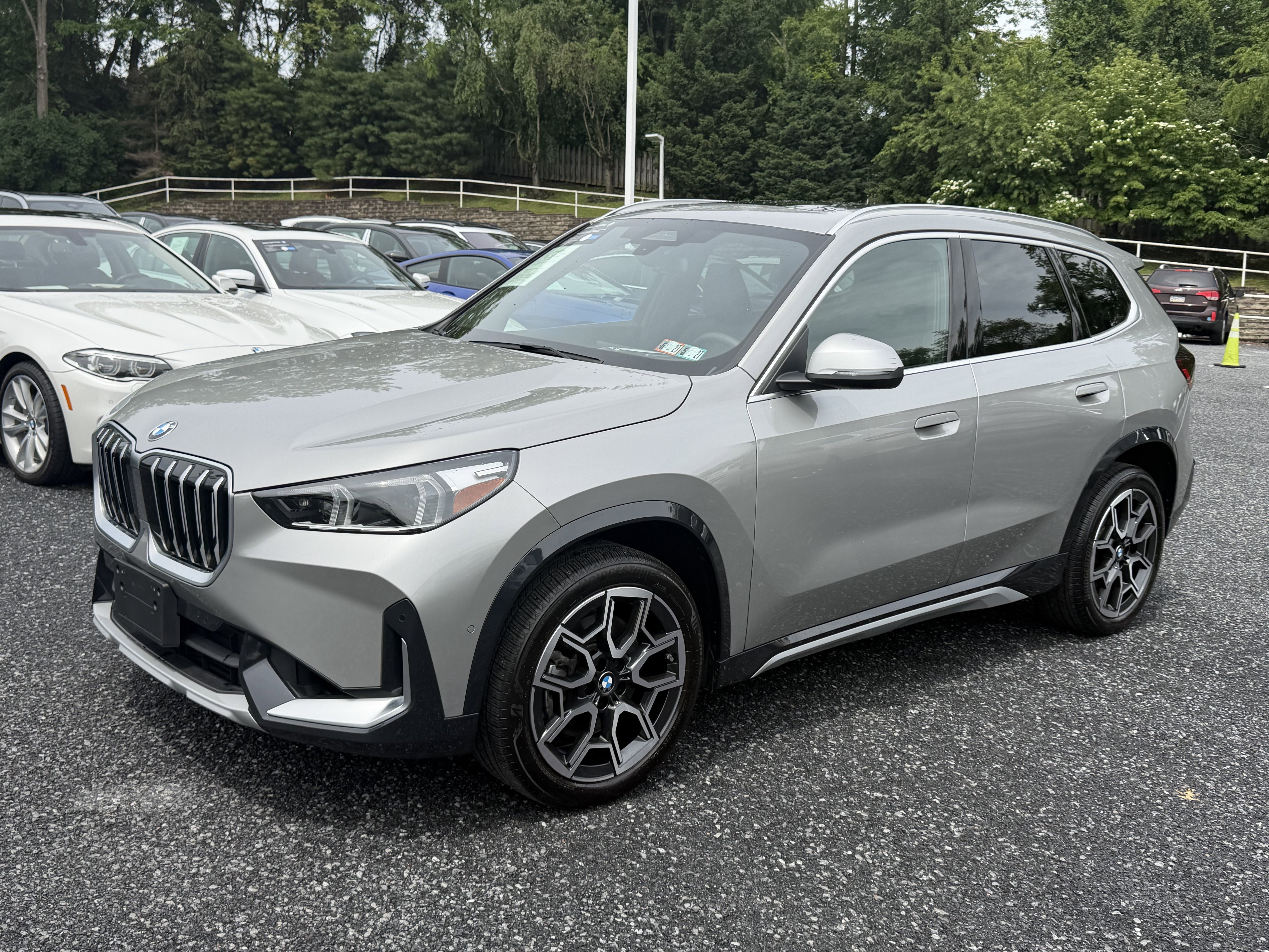 2025 BMW X1 xDrive28i's photo