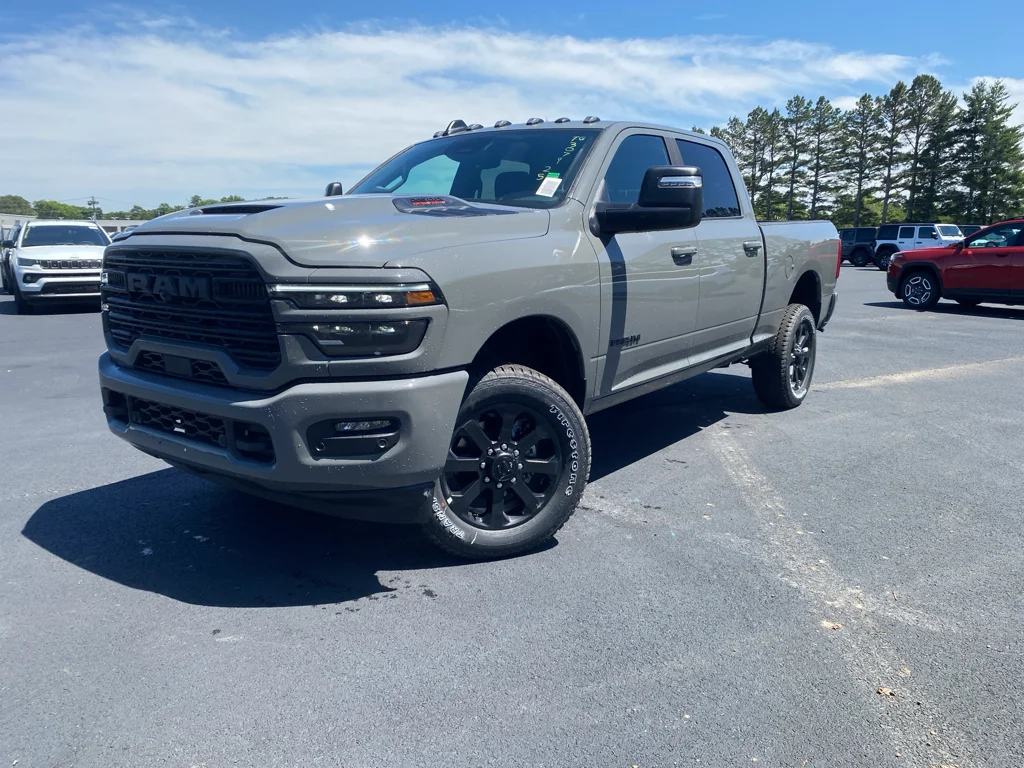 2026 RAM 2500 Laramie 4X4 Crew Cab SWB's photo