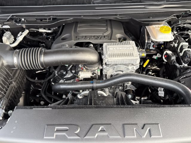 New 2026 Forged Blue Metallic Exterior Paint RAM Big Horn/Lone Star image 6