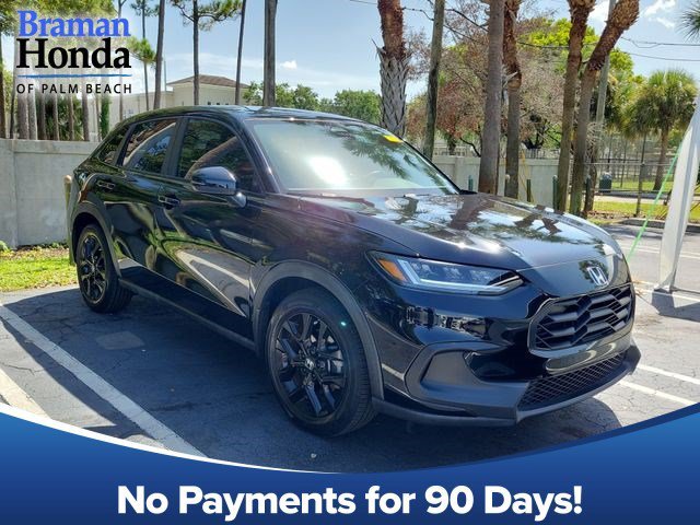 2024 Honda HR-V