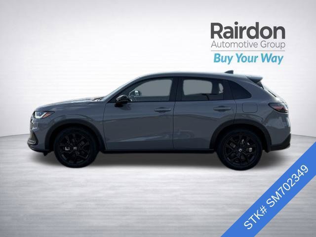 Used 2025 Urban Gray Pearl Honda Sport image 4