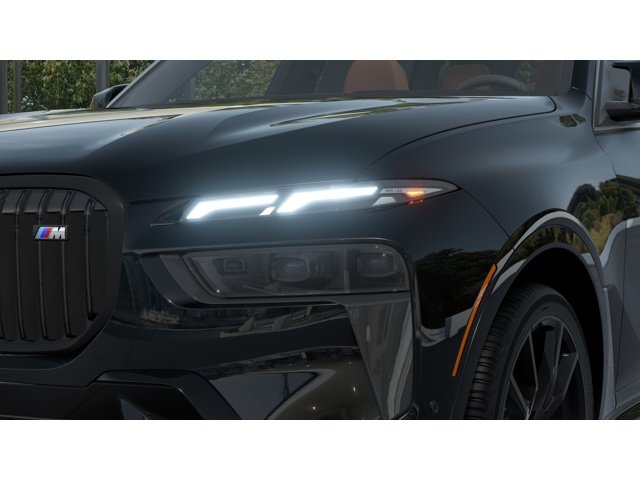 New 2027 Black Sapphire Metallic BMW X7 M60i image 6