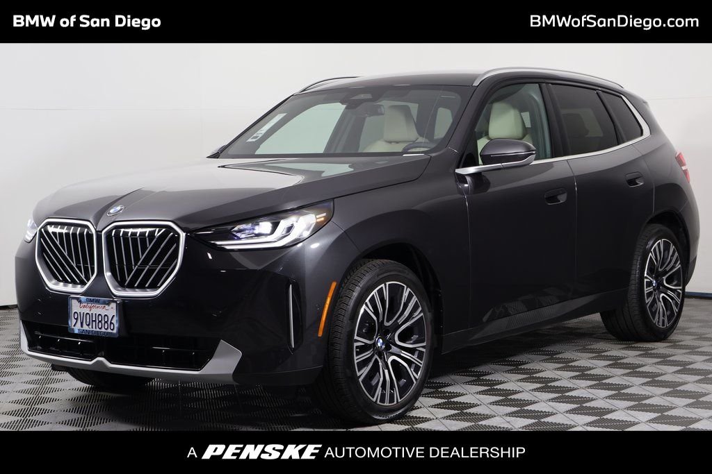 2026 BMW X3 30 XDRIVE's photo