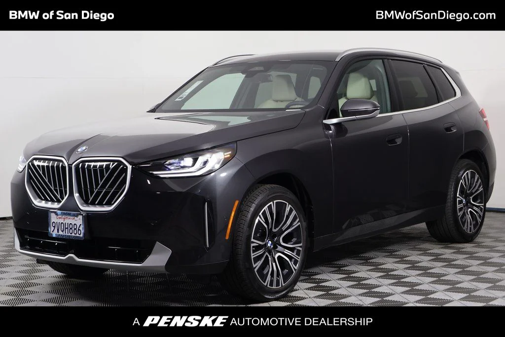 2026 BMW X3 30 XDRIVE's photo