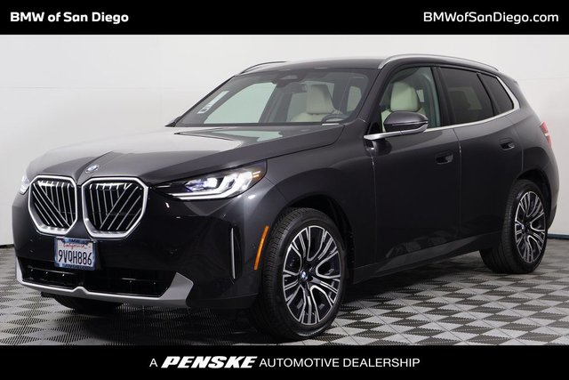 2026|BMW|X3|30 xDrive|Convenience|4D Sport Utility