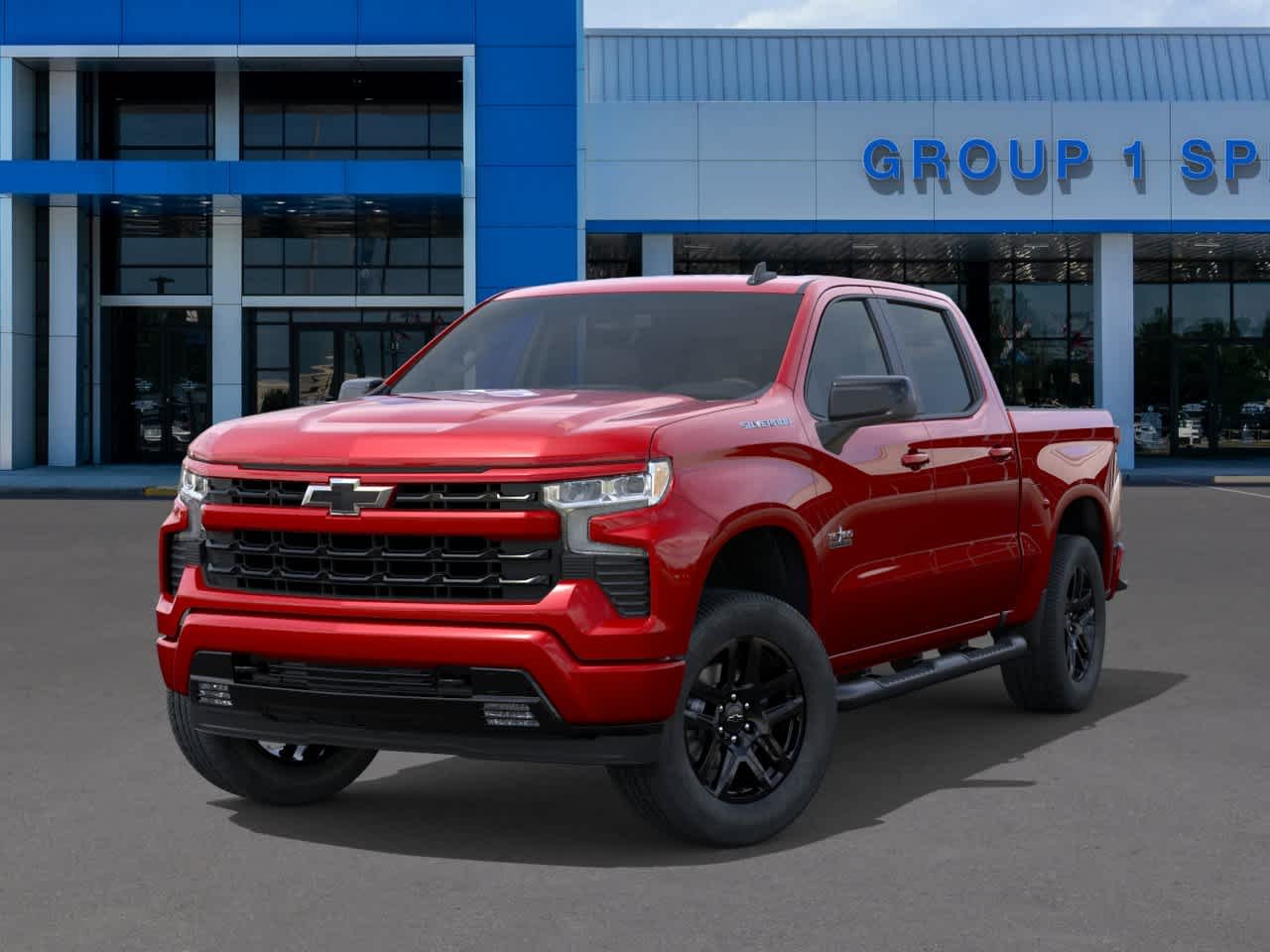 2026 Chevrolet Silverado 1500 RST - Photo 6