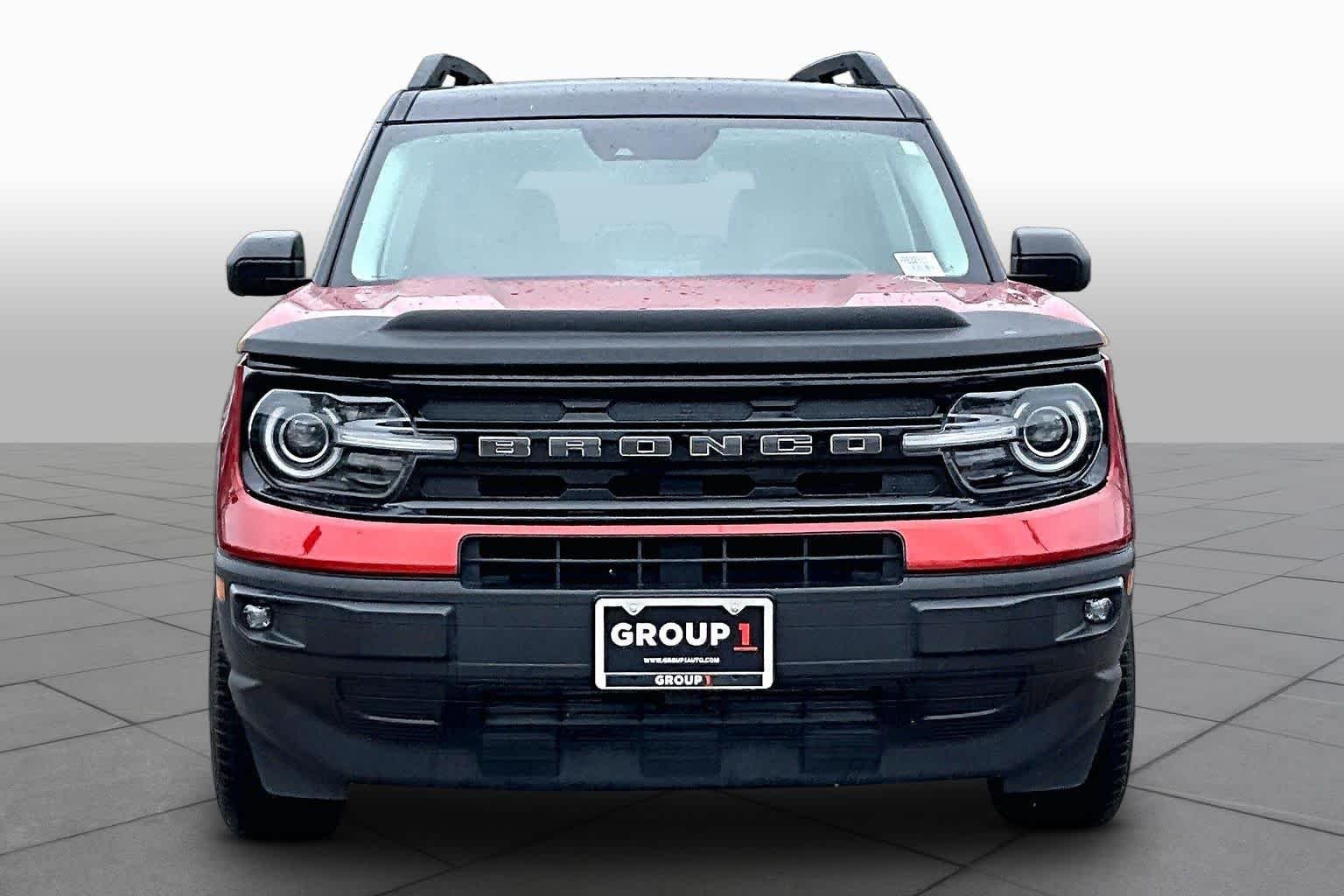 Pre-Owned 2024 Ford Bronco Sport Outer Banks