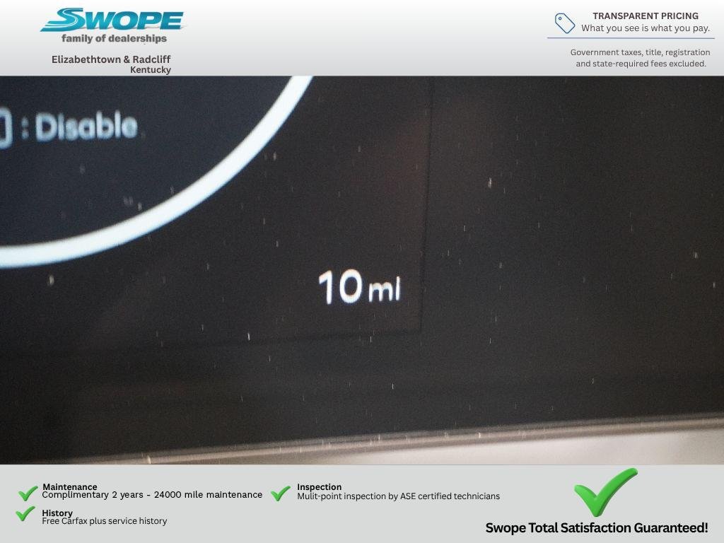 New 2026 Hampton Gray Hyundai SEL Premium AWD image 18