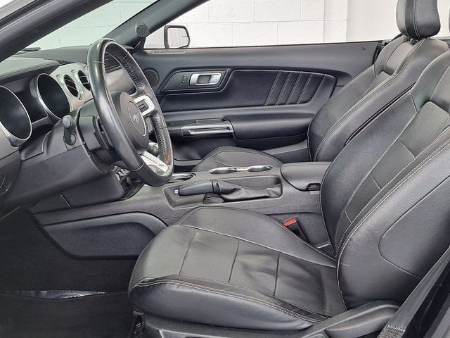 Used 2020 White Ford EcoBoost Premium image 23