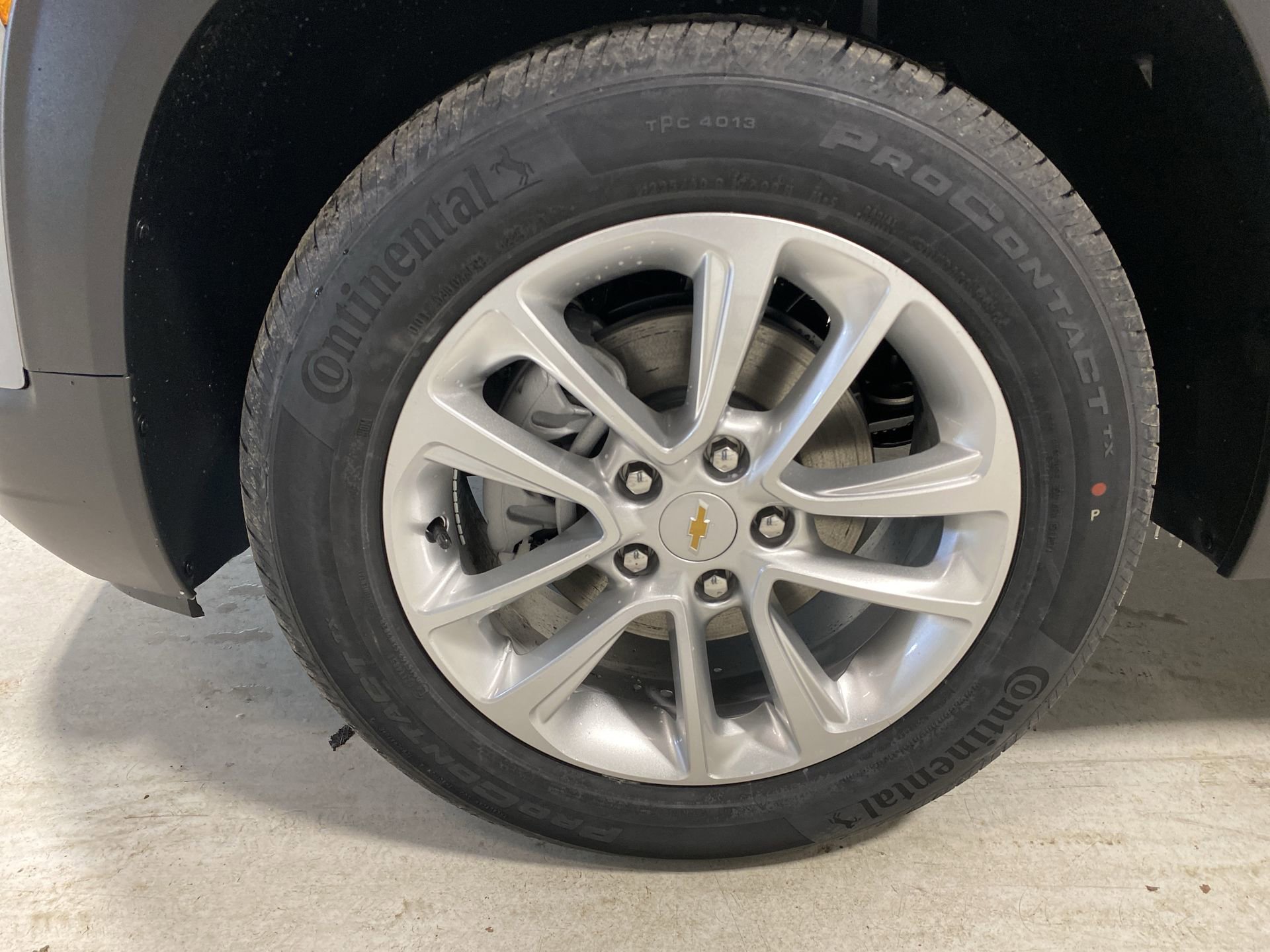 2026 Chevrolet Trailblazer LS - Photo 30