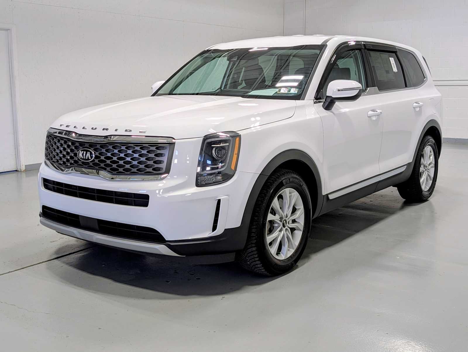 2021 Kia Telluride LX