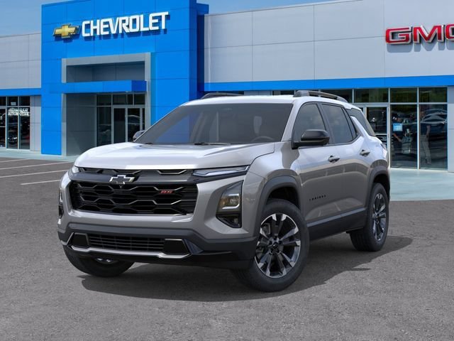 New 2027 Sterling Gray Metallic Chevrolet RS image 6