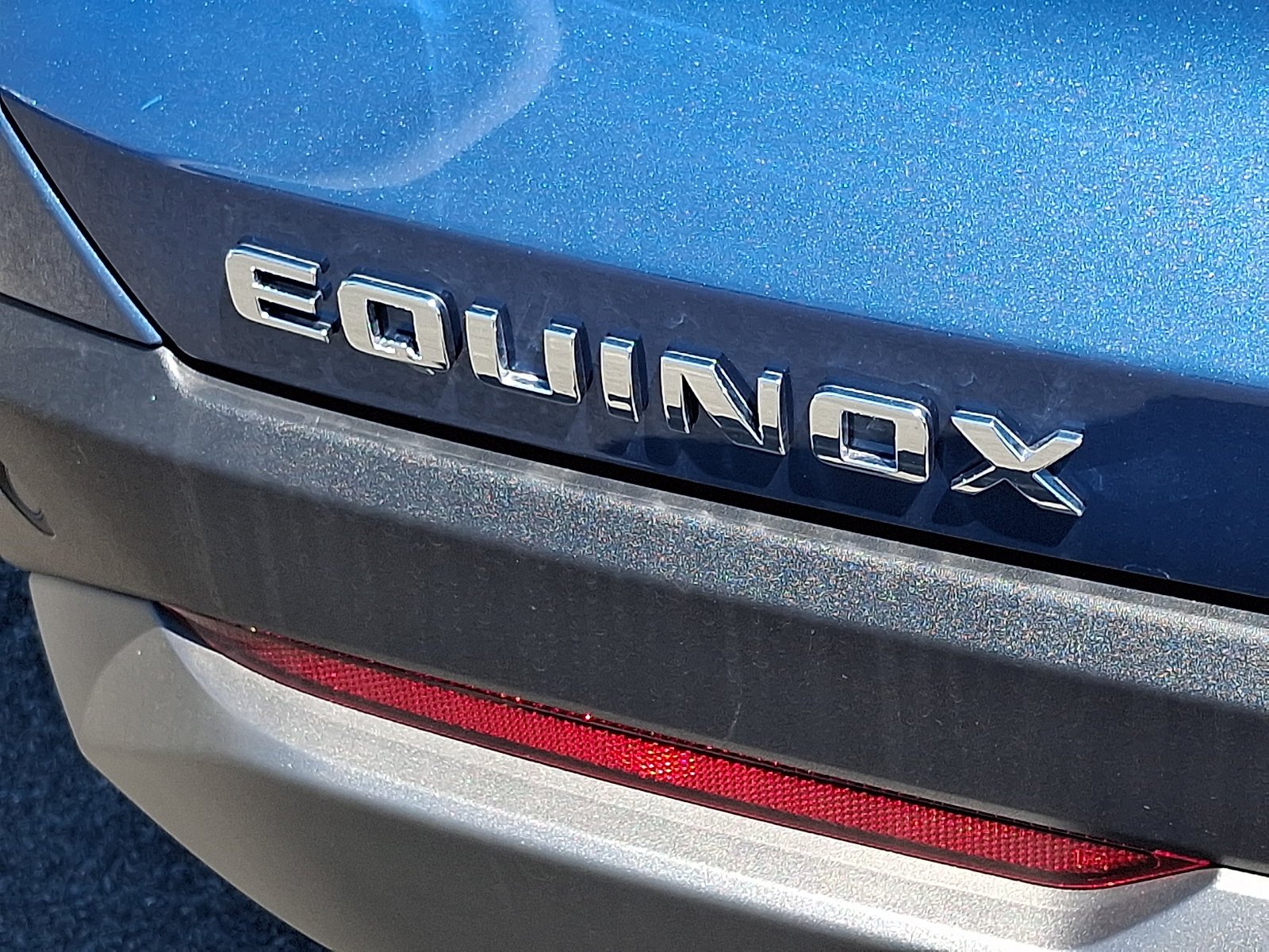 2026 Chevrolet Equinox LT - Photo 5