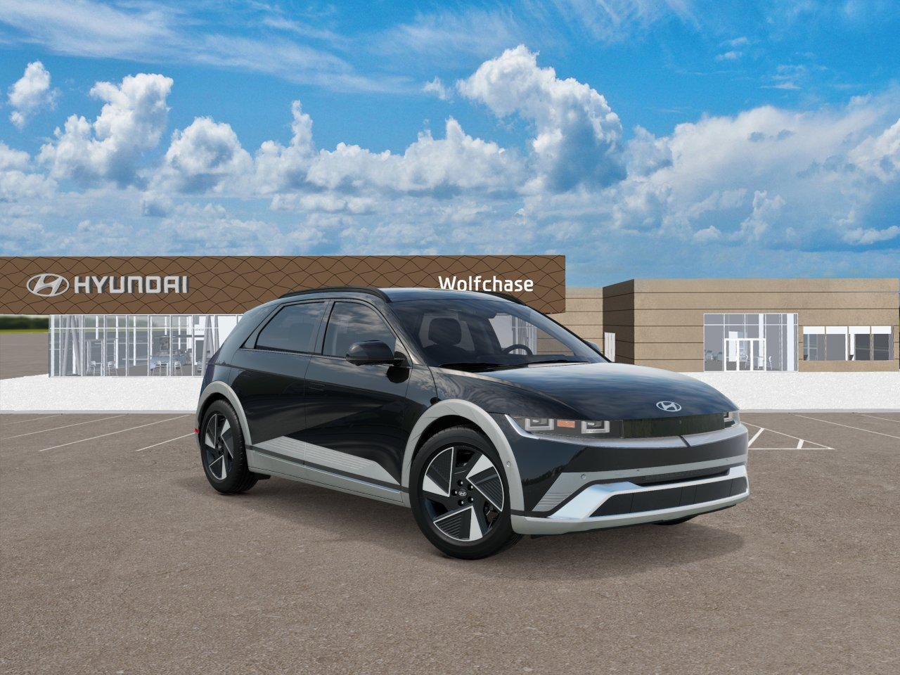 New 2027 Black Hyundai Limited image 2