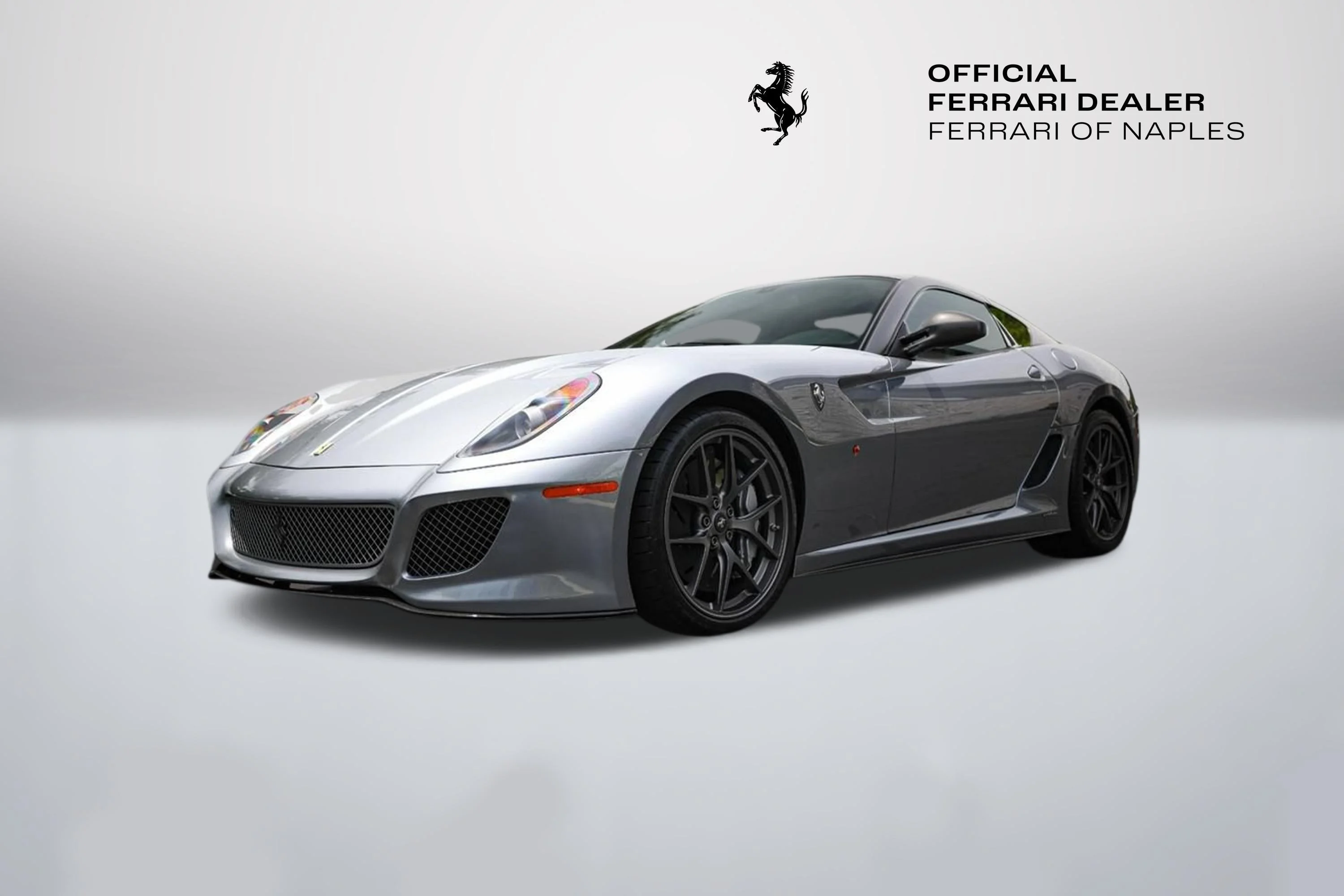 Used 2011 Grigio Titanio Metall Ferrari Base image 7