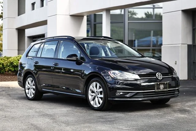 2019 Volkswagen Golf SportWagen SE