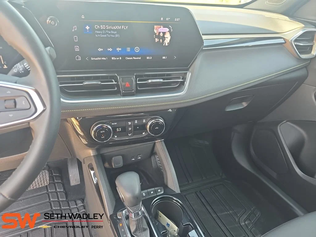 2025 Chevrolet Trailblazer Activ - Photo 19