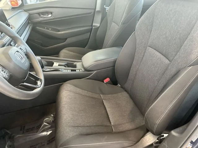 Certified Used 2025 Blue Honda SE image 15