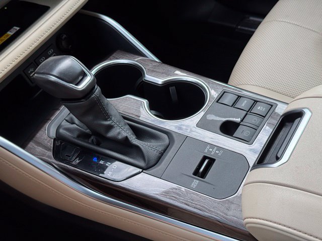 Certified Used 2024 Beige Toyota Platinum image 37