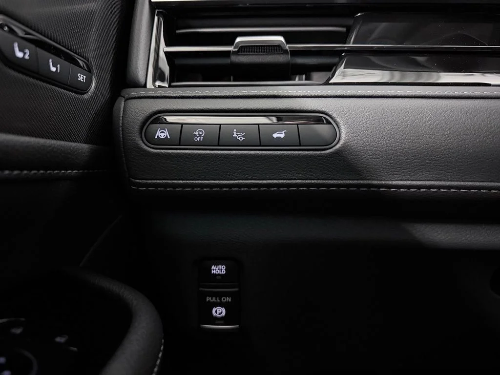 Used 2026 Black INFINITI LUXE image 26