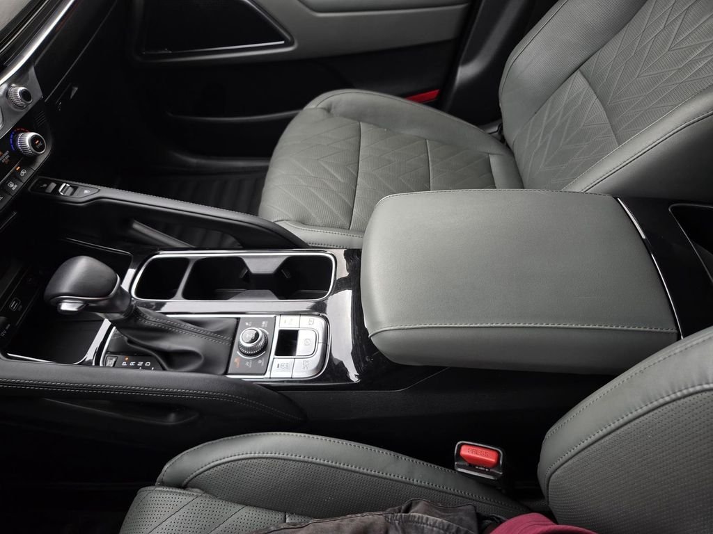 Used 2023 Ebony Black Kia SX-Prestige X-Pro image 33