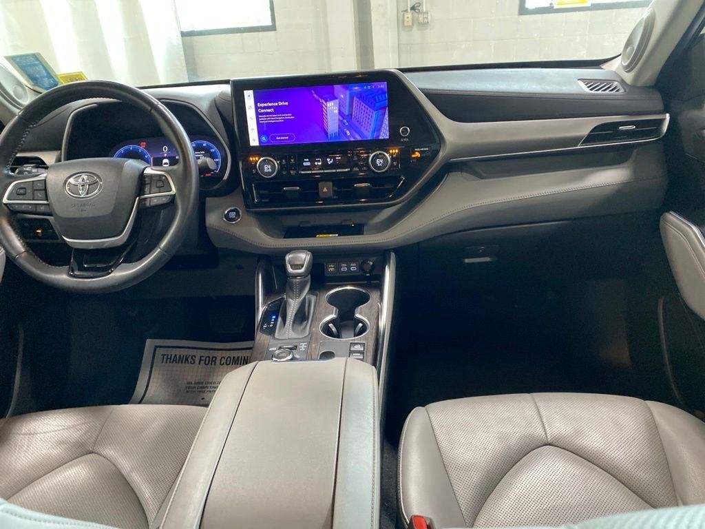 Used 2023 Gray Toyota Limited image 8