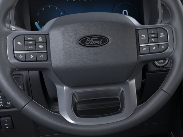 New 2026 Black Ford Lariat image 12